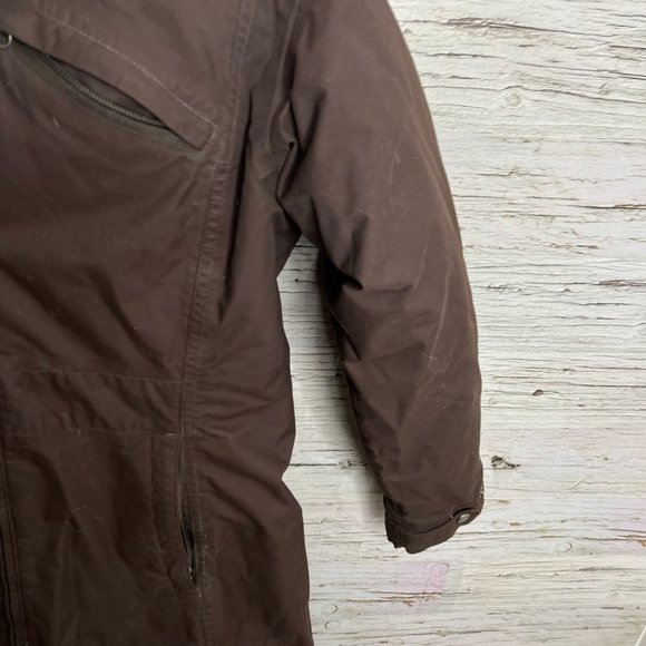 The North Face Brown Ski & Snow Jacket - Picture 5 of 9